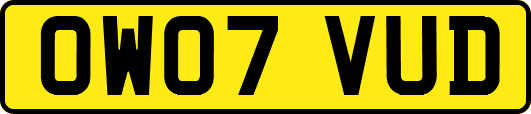 OW07VUD