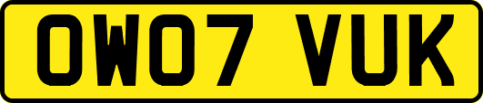 OW07VUK