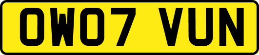 OW07VUN