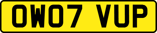 OW07VUP