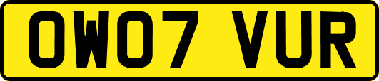 OW07VUR