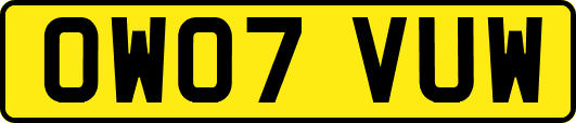 OW07VUW