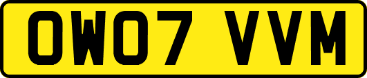 OW07VVM