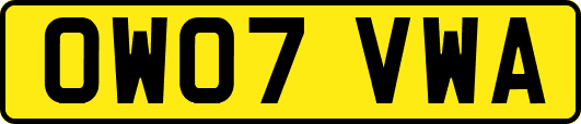 OW07VWA