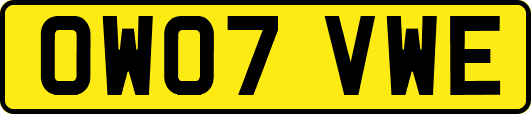 OW07VWE