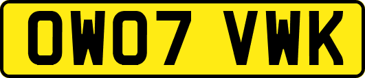 OW07VWK