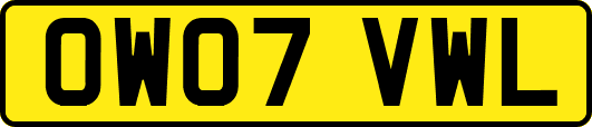 OW07VWL
