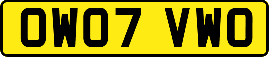 OW07VWO