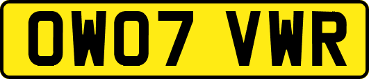 OW07VWR