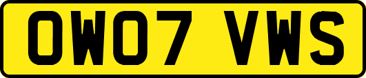 OW07VWS