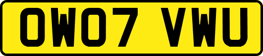 OW07VWU