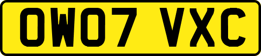 OW07VXC