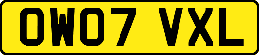 OW07VXL
