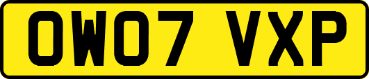 OW07VXP