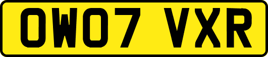OW07VXR