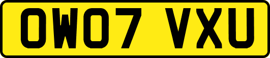 OW07VXU