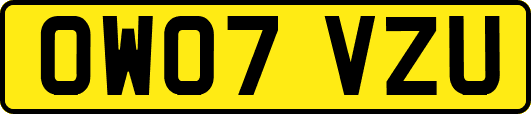 OW07VZU