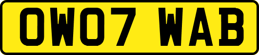 OW07WAB