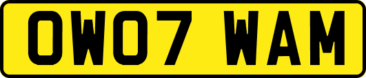 OW07WAM