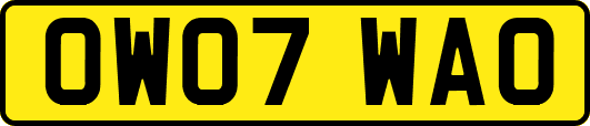 OW07WAO