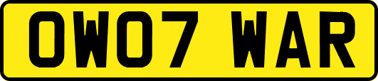 OW07WAR
