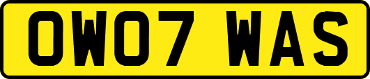 OW07WAS
