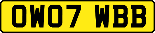 OW07WBB