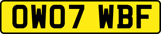OW07WBF