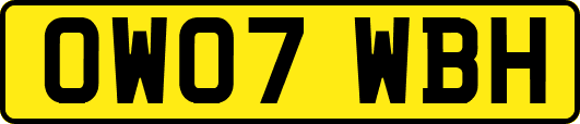 OW07WBH