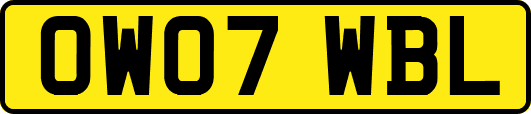 OW07WBL