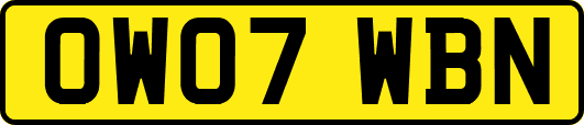 OW07WBN