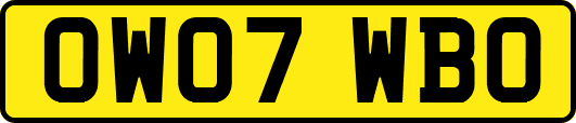 OW07WBO
