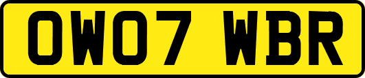 OW07WBR