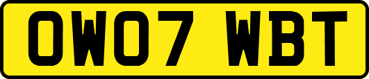OW07WBT