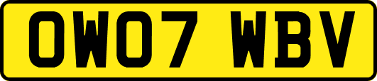 OW07WBV