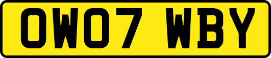 OW07WBY