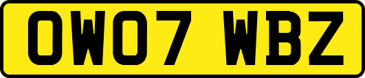 OW07WBZ