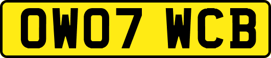 OW07WCB