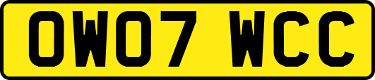 OW07WCC