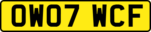 OW07WCF