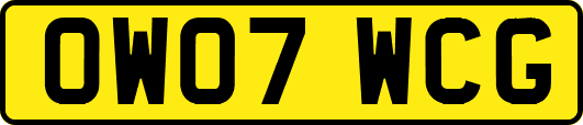 OW07WCG