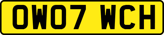 OW07WCH