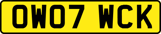 OW07WCK