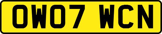 OW07WCN