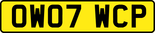 OW07WCP