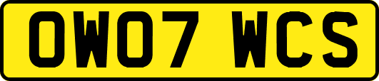 OW07WCS