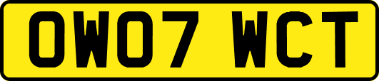 OW07WCT