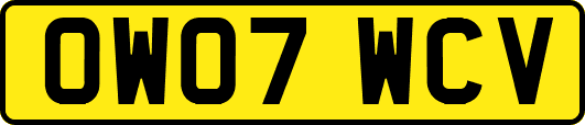 OW07WCV
