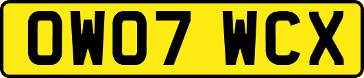 OW07WCX