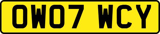 OW07WCY